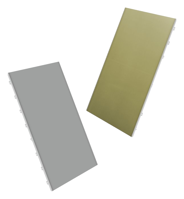 [SPC-PV-FE-PROF] Far East LIGHT Pro Facade – BIPV ventilated-façade module (ABC 144 cells)