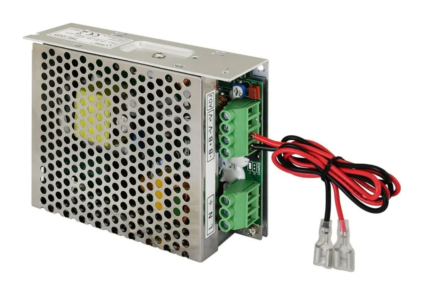 Fonte de alimentação com reserva PSB-12V5A