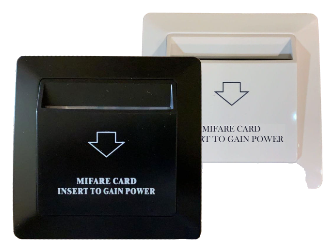 Interruptor de energía por tarjeta (tarjetero)