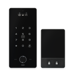 Space Pad Pro – painel exterior e painel interior
