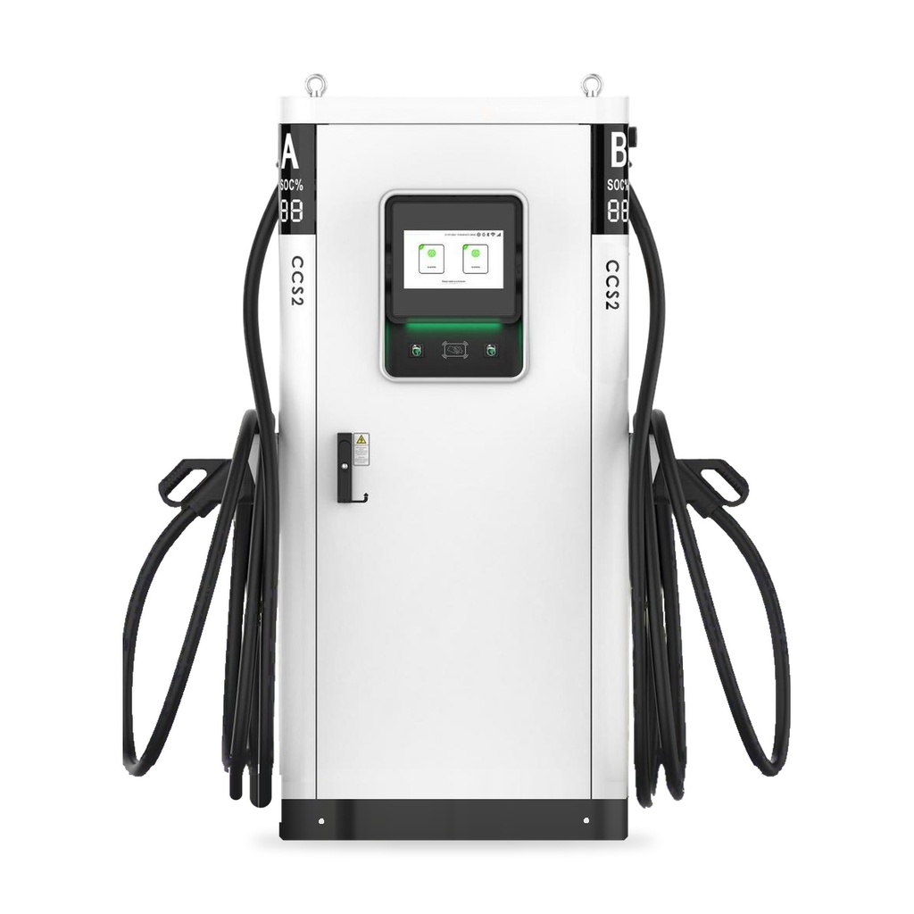 Schnellladestation SPACE EV DC 120/180