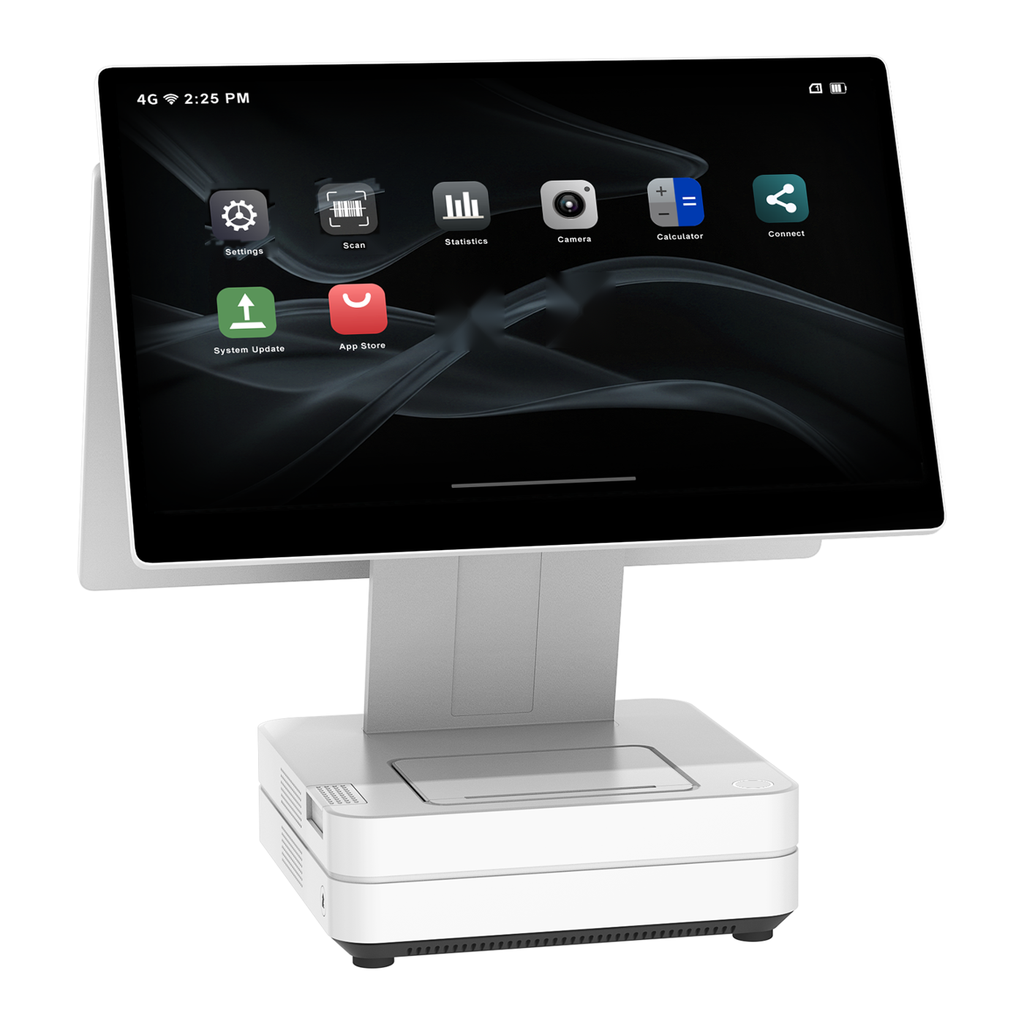 POS-станція WizarPOS D3